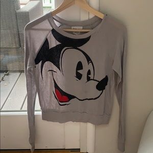 Mickey Mouse Sweatshirt